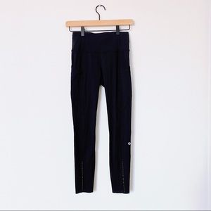 Lululemon Fast and Free Tight High Rise 25"